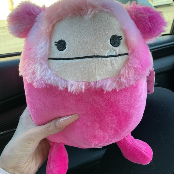 COPY - 8” Caparinne Squishmallow Bigfoot - Picture 1 of 2